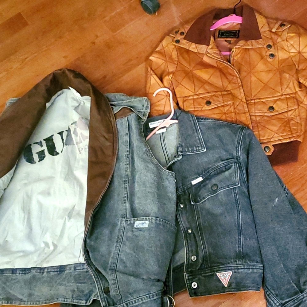Guess VINTAGE (ea) flash - Picture 3 of 15